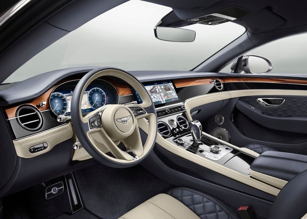 Bentley Continental GT Image Listing 7