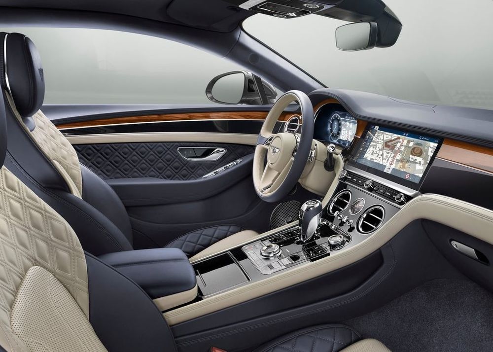 Bentley Continental GT Image Listing 8