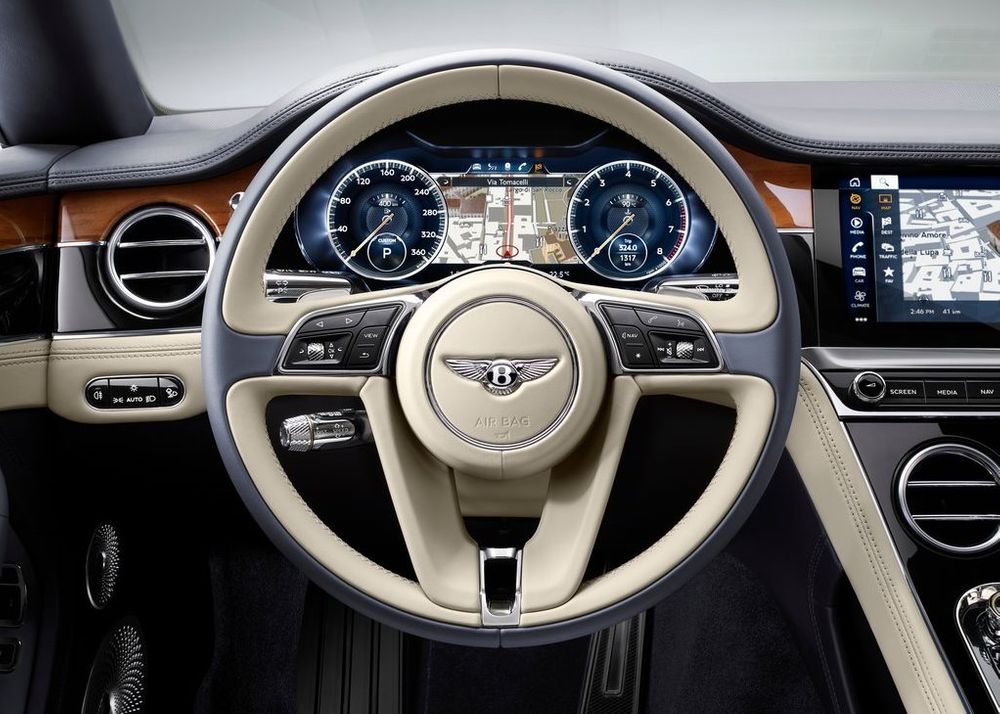 Bentley Continental GT Image Listing 9