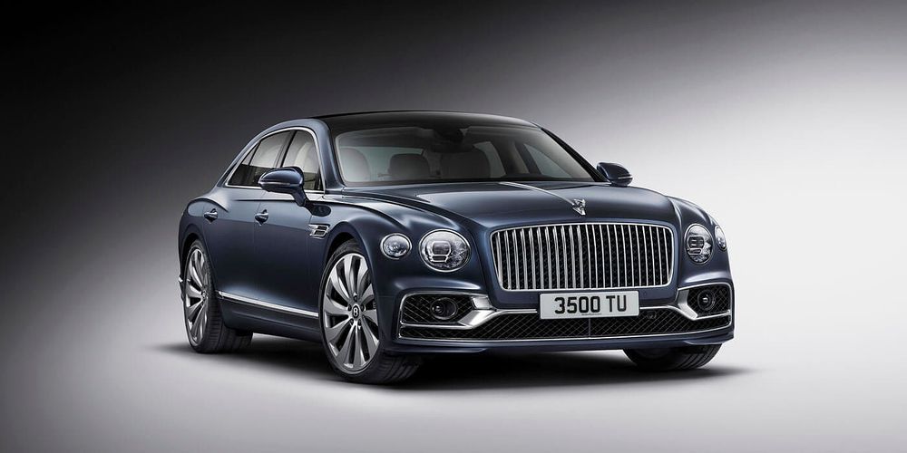 Bentley Flying Spur Image Listing 4