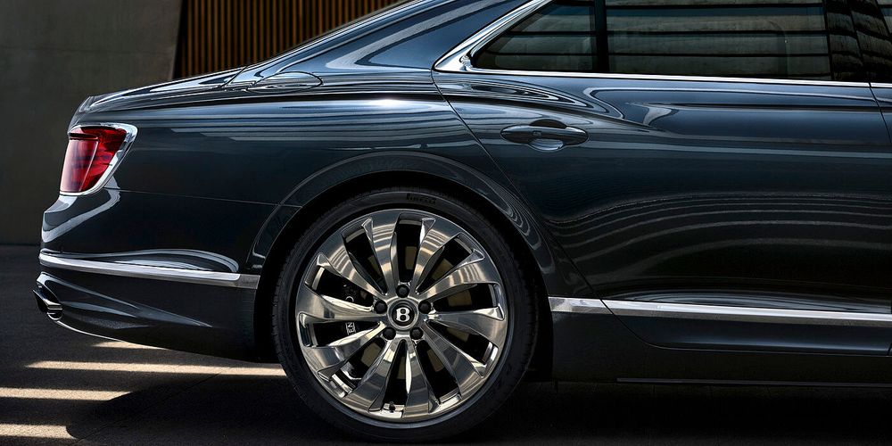 Bentley Flying Spur Image Listing 6