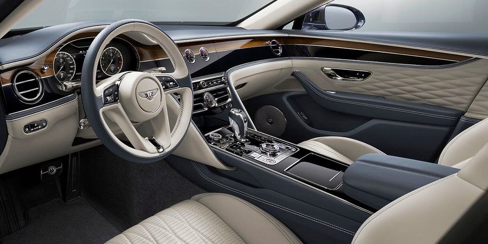 Bentley Flying Spur Image Listing 13