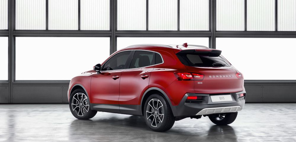 Borgward BX5 Image Listing 3