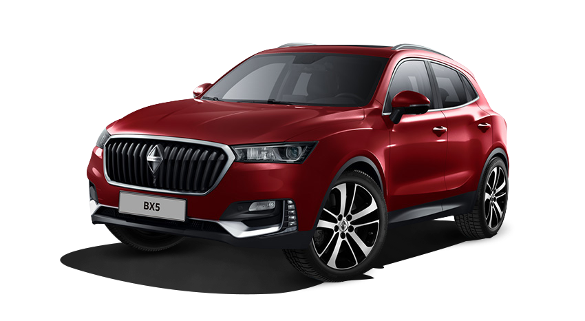 Borgward BX5