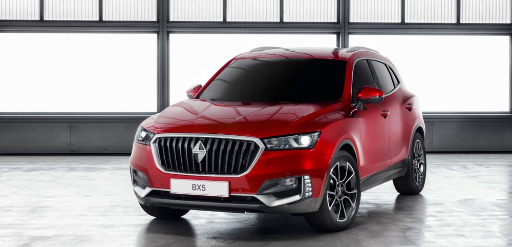 Borgward BX5 Image Listing 2