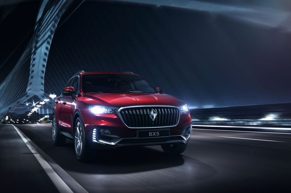 Borgward BX5 Image Listing 4