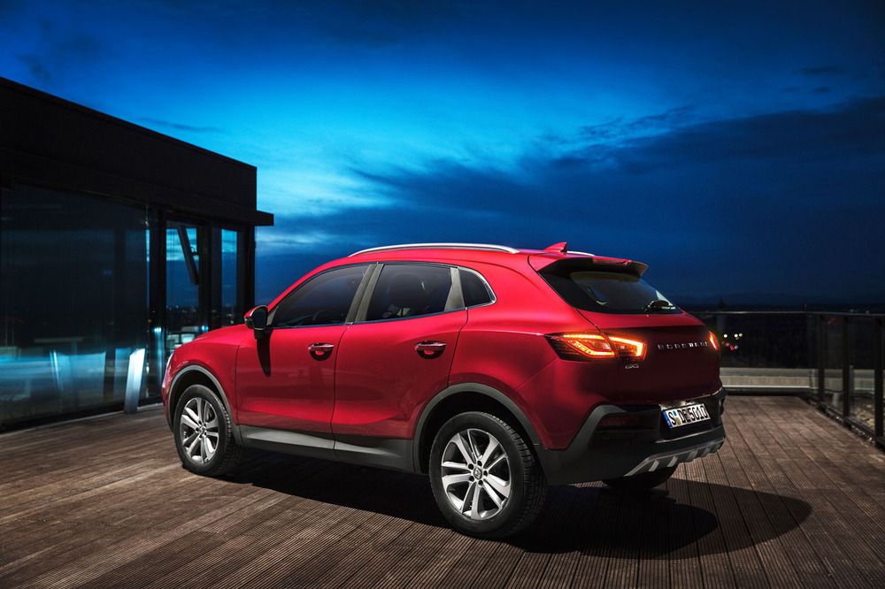 Borgward BX5 Image Listing 5