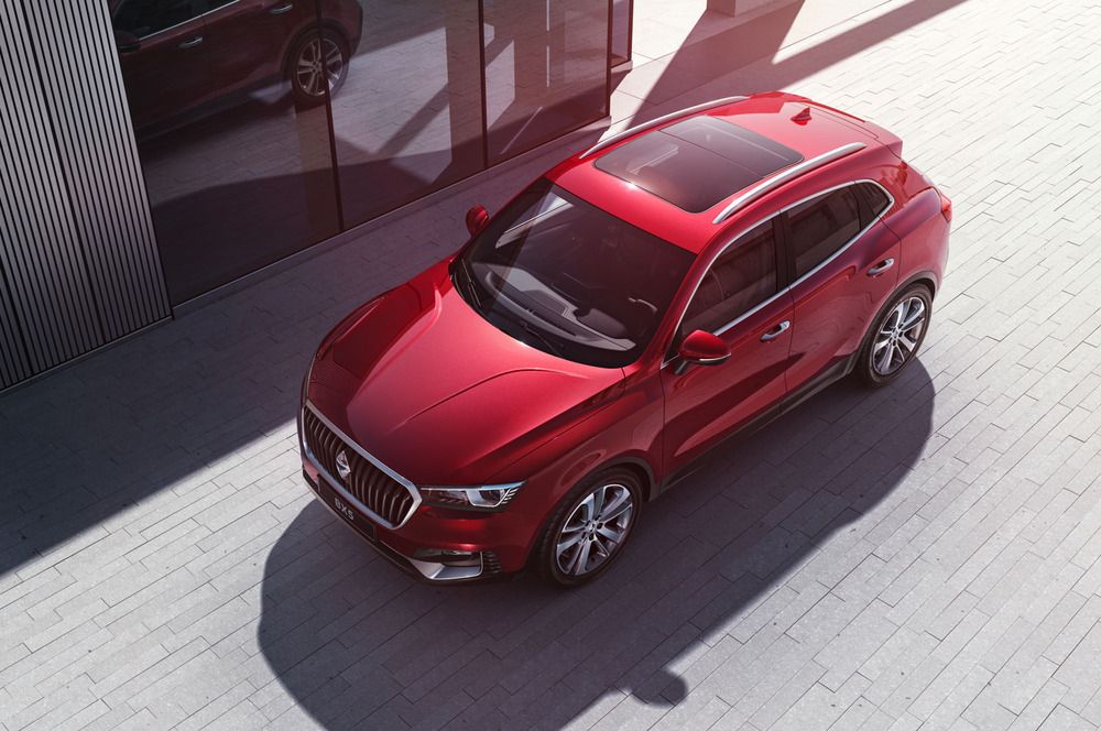 Borgward BX5 Image Listing 6