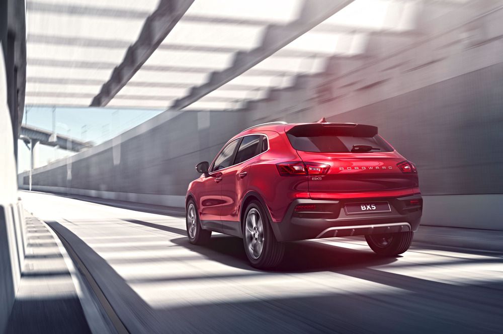 Borgward BX5 Image Listing 7