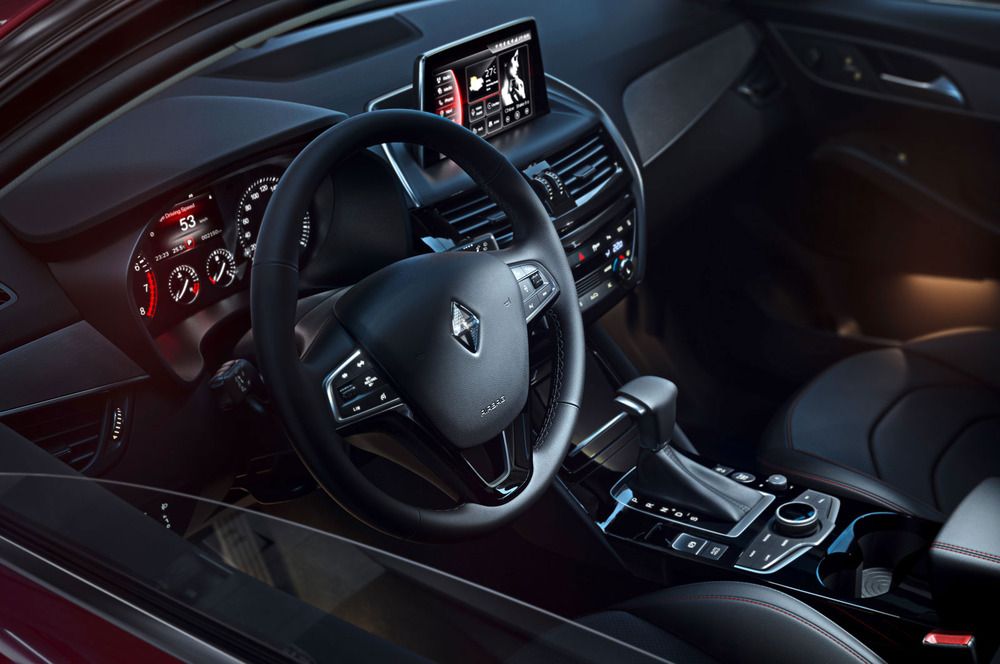 Borgward BX5 Image Listing 8