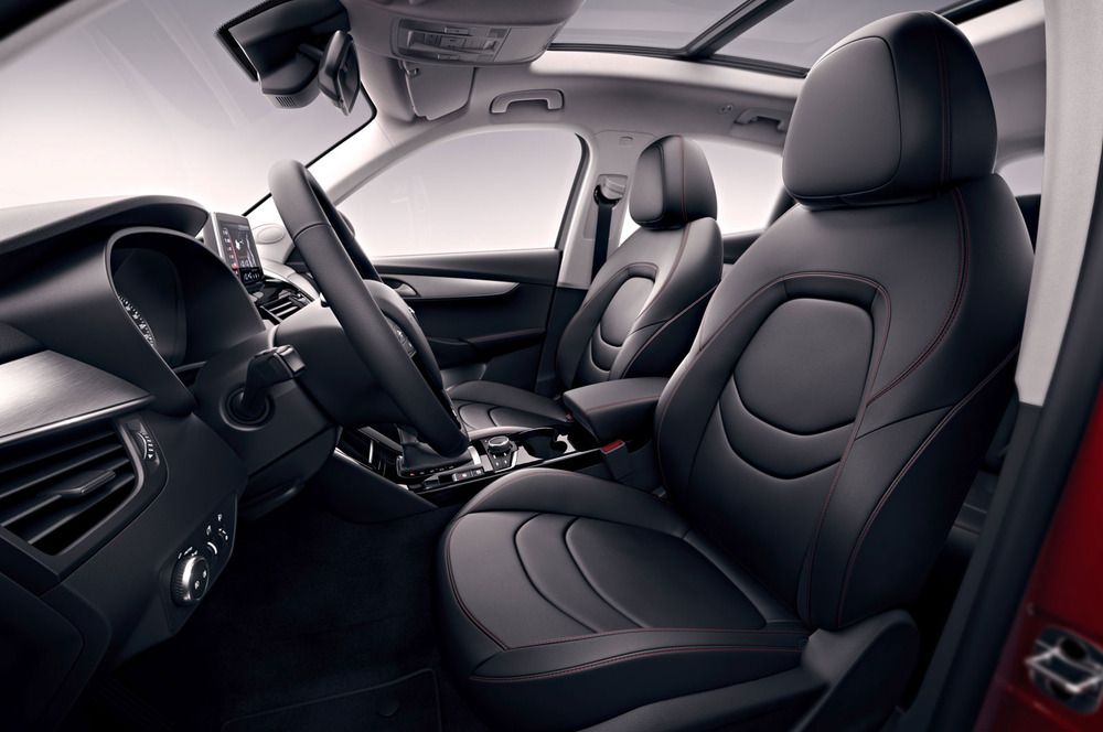 Borgward BX5 Image Listing 9