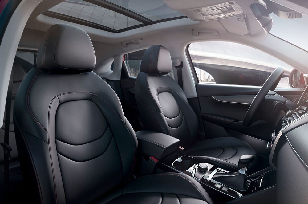 Borgward BX5 Image Listing 10