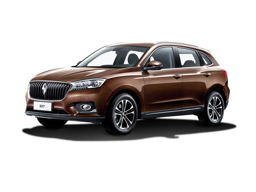 Borgward BX7