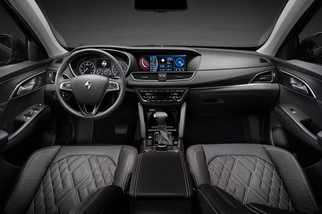 Borgward BX7 Image Listing 5