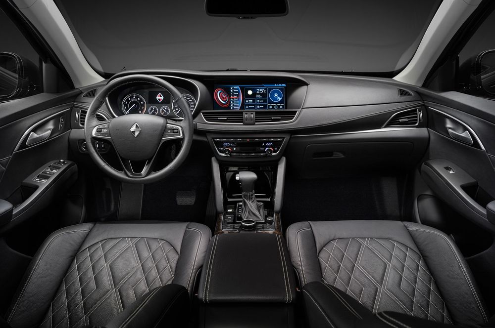 Borgward BX7 TS Image Listing 2