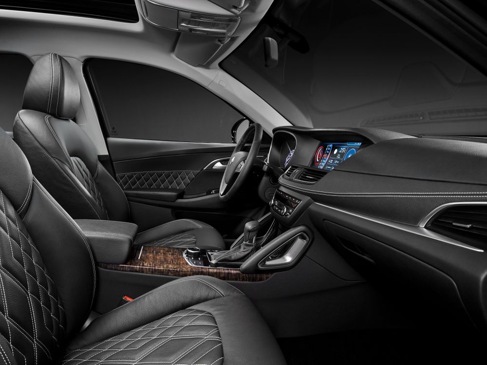 Borgward BX7 TS Image Listing 3