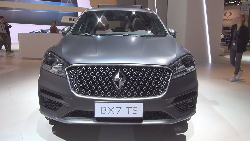 Borgward BX7 TS Image Listing 4