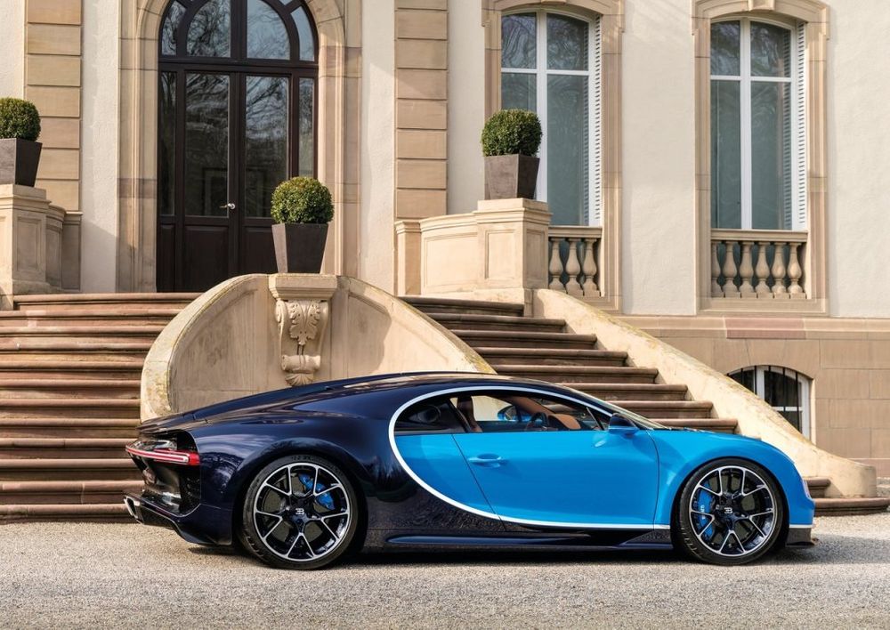 Bugatti Chiron Image Listing 10