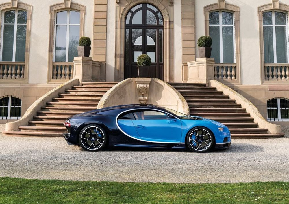 Bugatti Chiron Image Listing 4