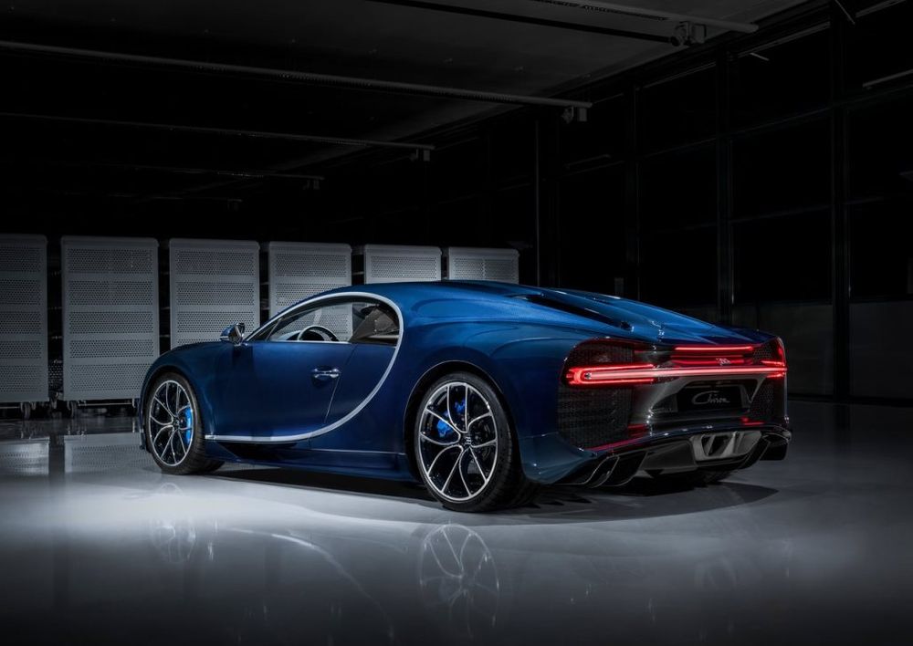 Bugatti Chiron Image Listing 5