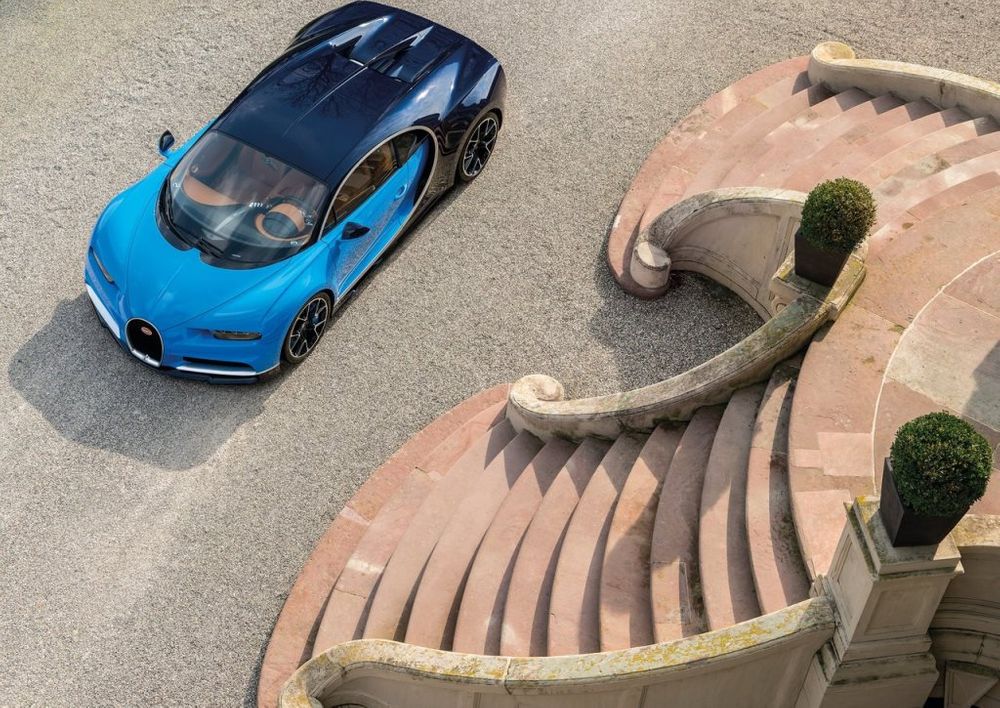 Bugatti Chiron Image Listing 8