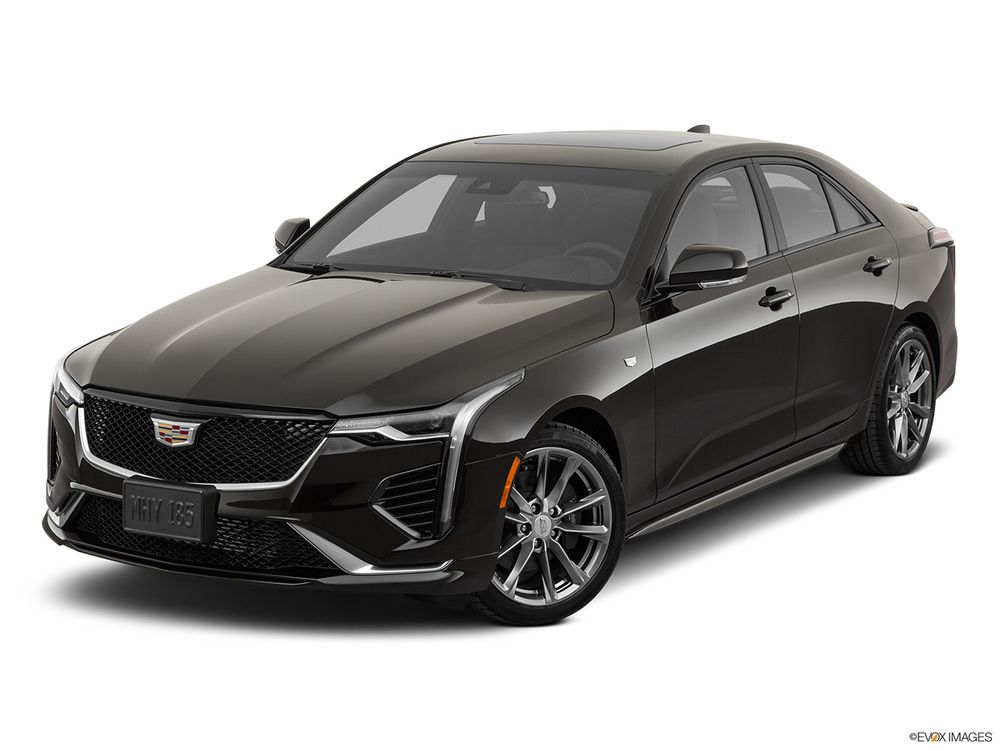 Cadillac CT4