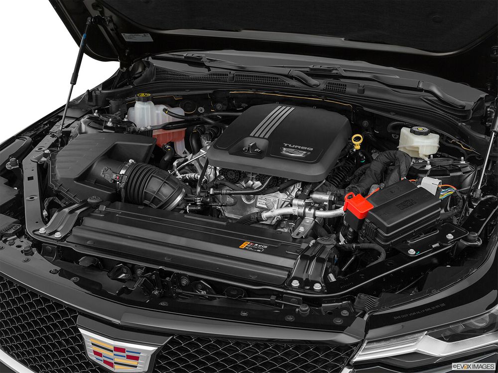 Cadillac CT4 Image Listing 8
