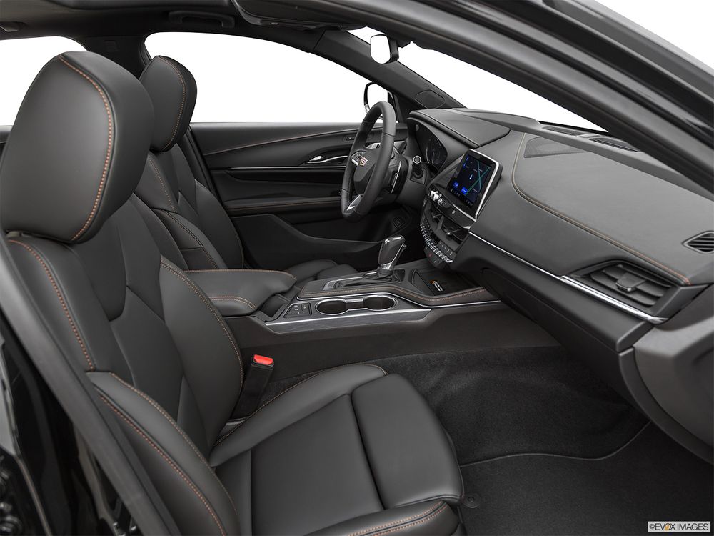 Cadillac CT4 Image Listing 19