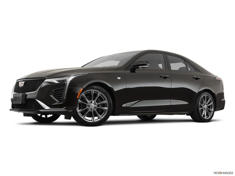 Cadillac CT4 Image Listing 25