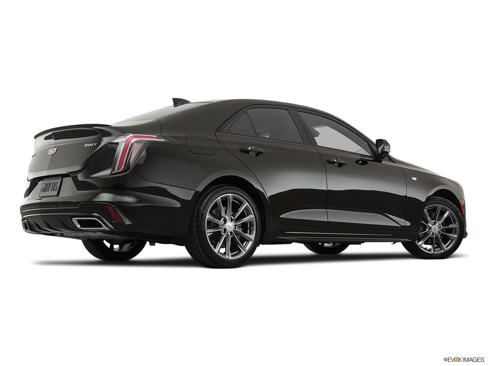Cadillac CT4 Image Listing 26