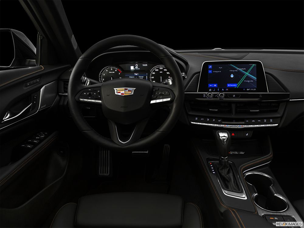 Cadillac CT4 Image Listing 34