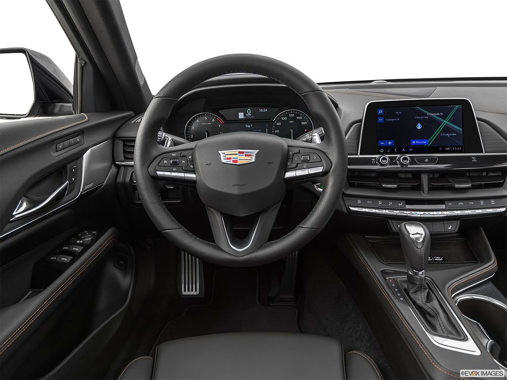 Cadillac CT4 Image Listing 35