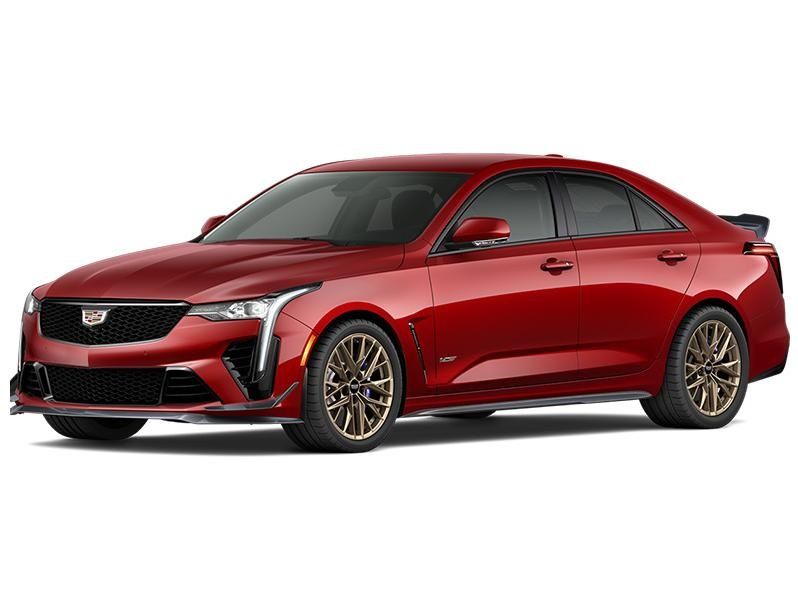 Cadillac CT4-V Blackwing
