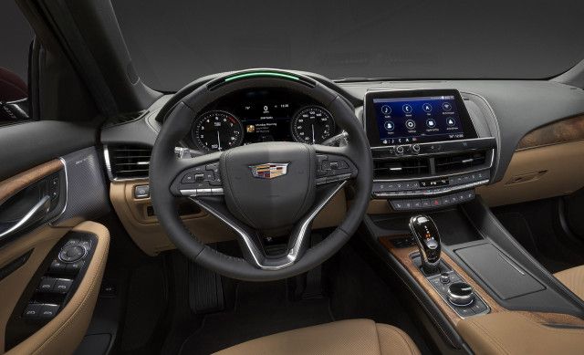Cadillac CT5 Image Listing 2