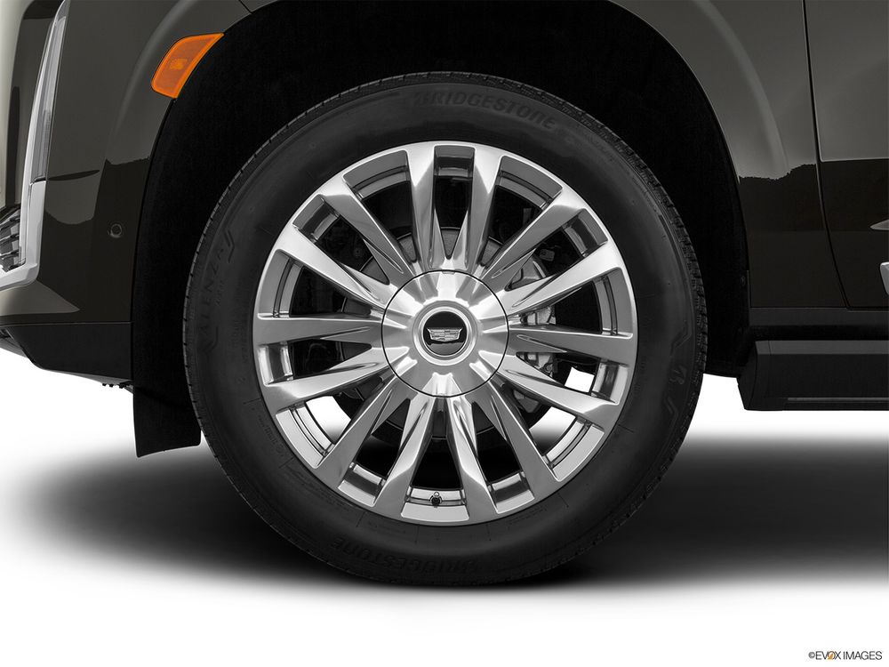 Cadillac Escalade Image Listing 4