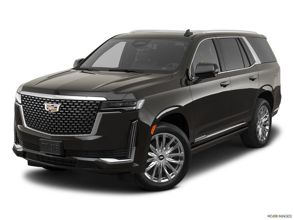Cadillac Escalade Image Listing 8