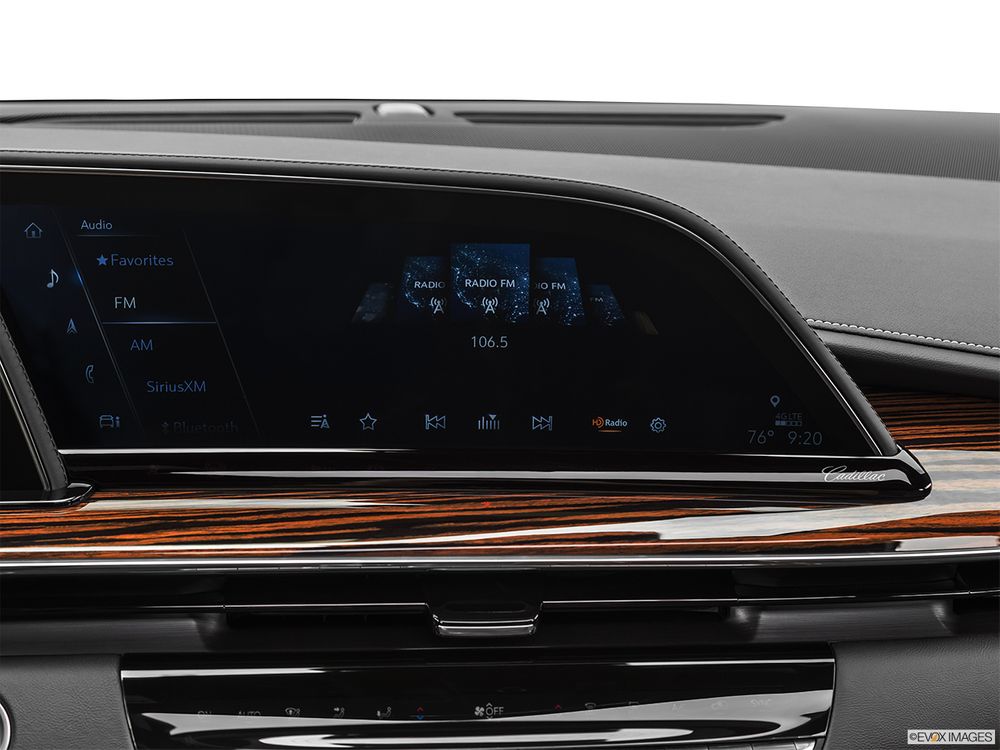Cadillac Escalade Image Listing 14