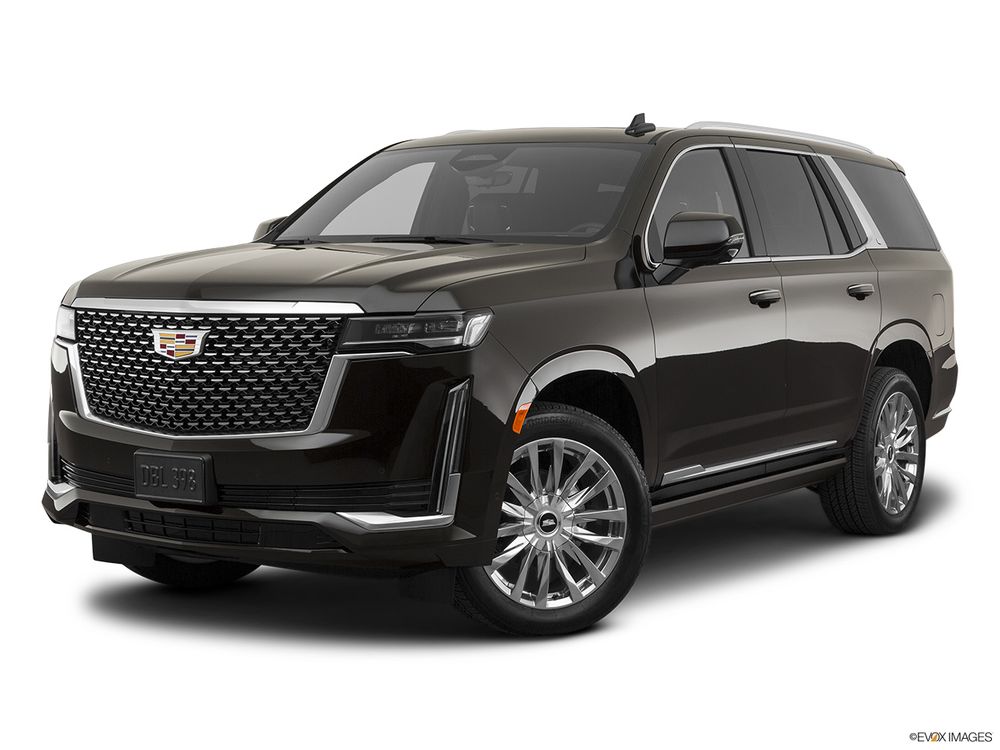 Cadillac Escalade Image Listing 26