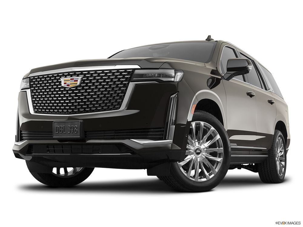 Cadillac Escalade Image Listing 27
