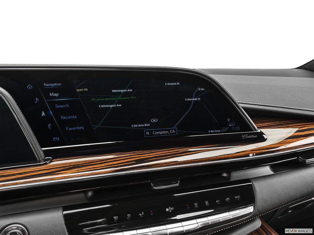 Cadillac Escalade Image Listing 33