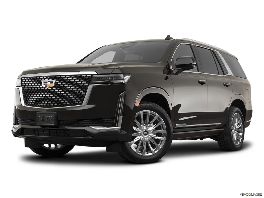 Cadillac Escalade Image Listing 36