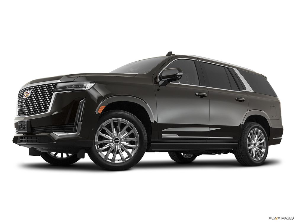 Cadillac Escalade Image Listing 40