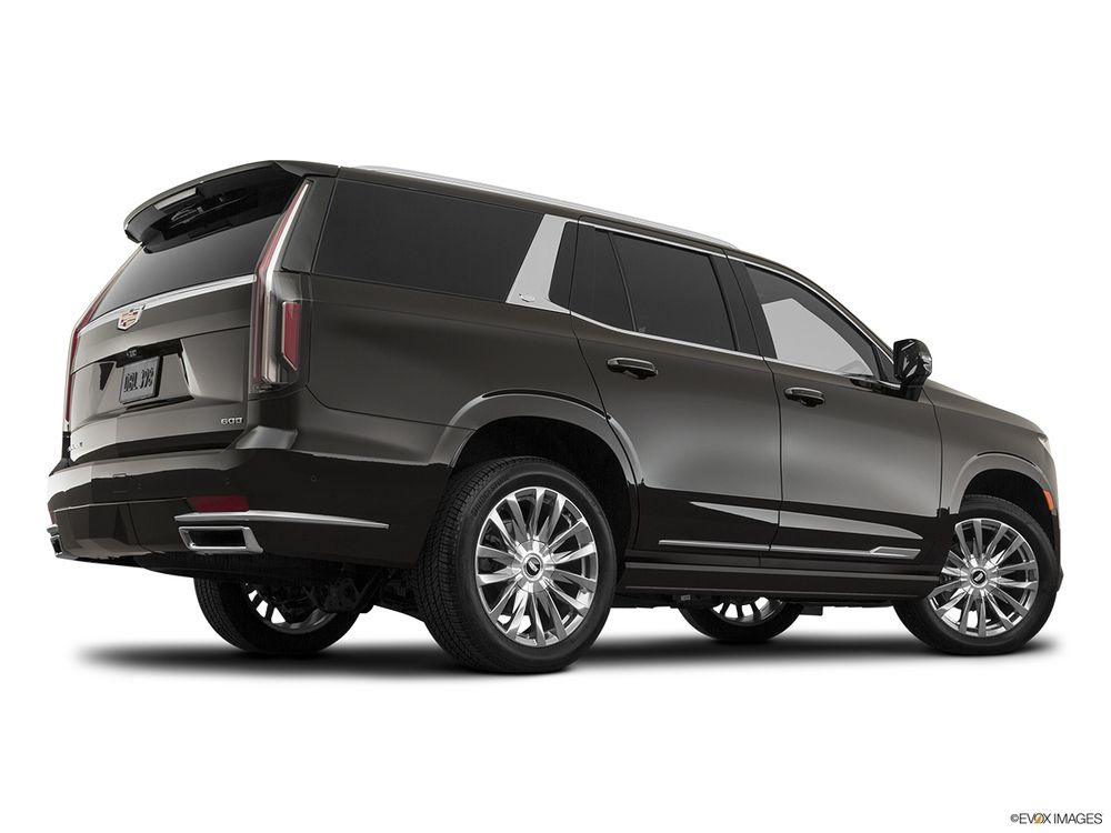 Cadillac Escalade Image Listing 41