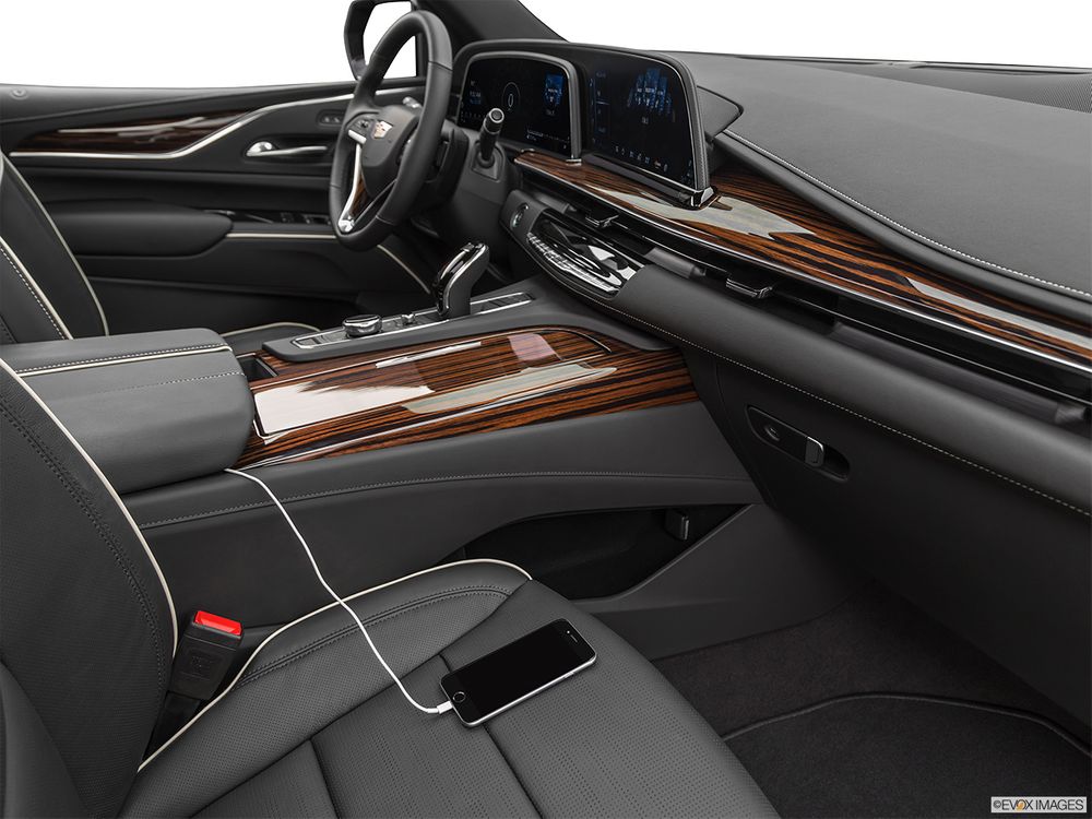 Cadillac Escalade Image Listing 43