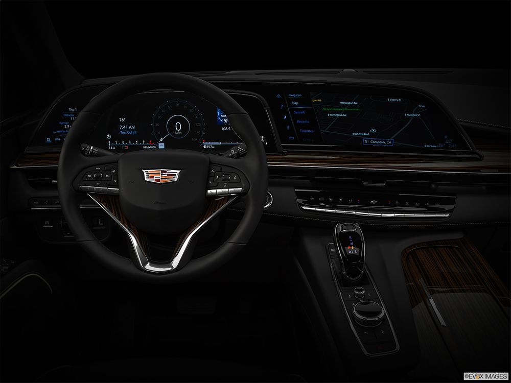 Cadillac Escalade Image Listing 56