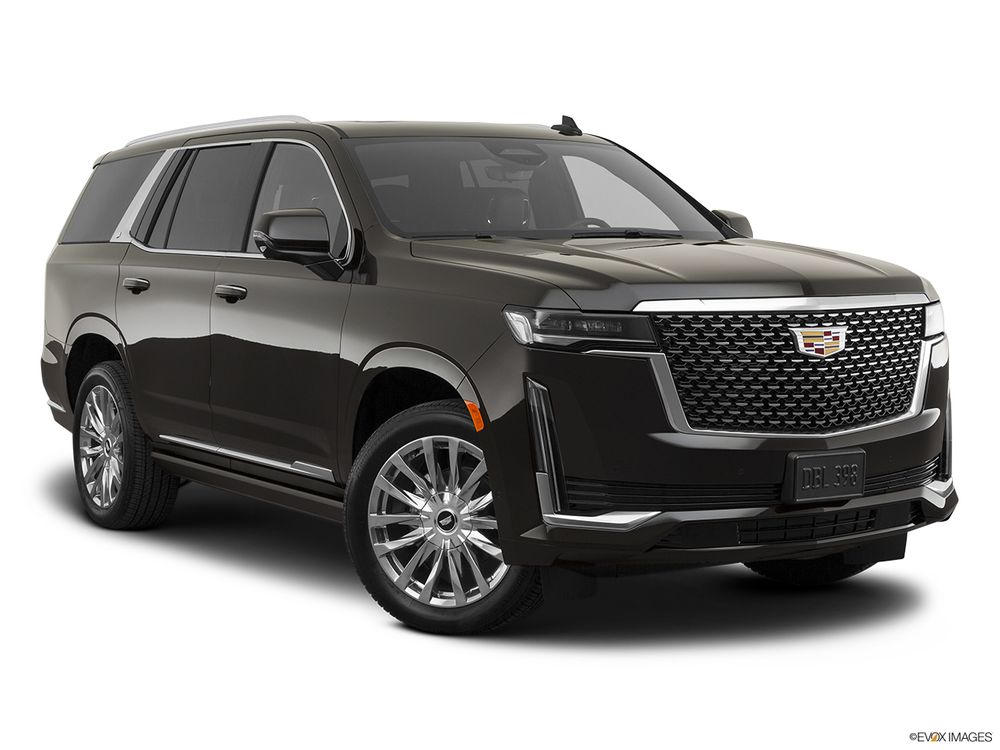 Cadillac Escalade Image Listing 59