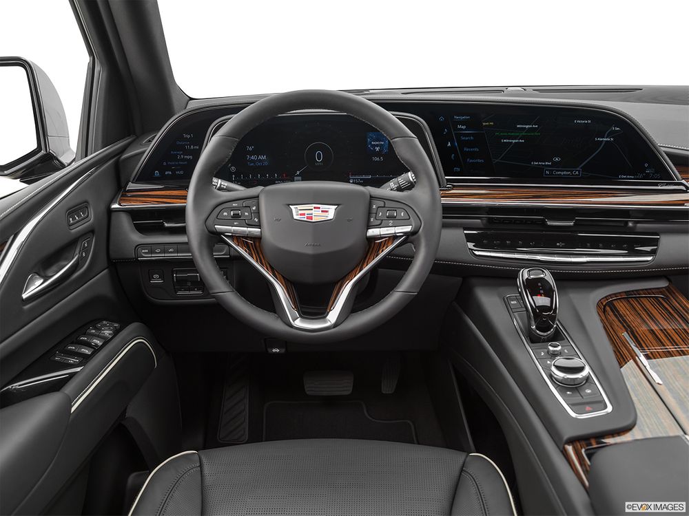 Cadillac Escalade Image Listing 65