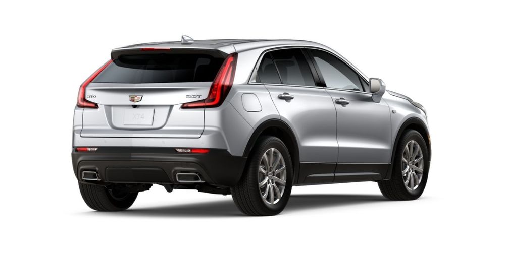 Cadillac XT4 Image Listing 2