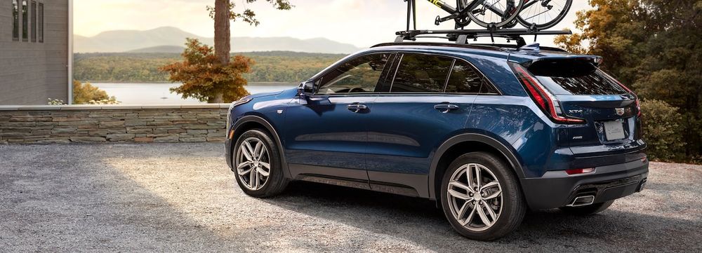 Cadillac XT4 Image Listing 5