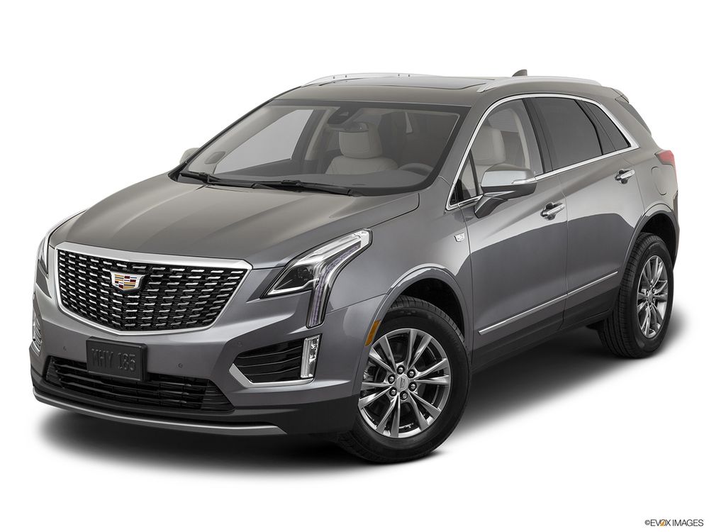 Cadillac XT5 Image Listing 8